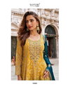 Sugandh By Sayuri Viscose Silk Wholesale Designer Readymade Suits In India
